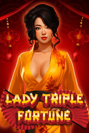 Lady Triple Fortune играть онлайн | Казино ПокерДом без регистрации