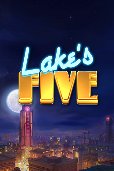 Lake's Five играть онлайн | Казино ПокерДом без регистрации