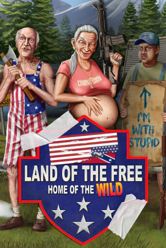 Land of the Free играть онлайн | Казино ПокерДом без регистрации