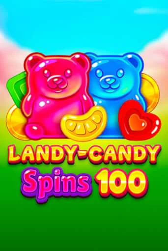 Landy-Candy Spins 100 играть онлайн | Казино ПокерДом без регистрации