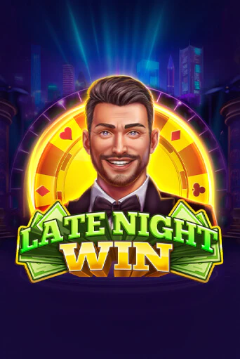 Late-Night Win играть онлайн | Казино ПокерДом без регистрации