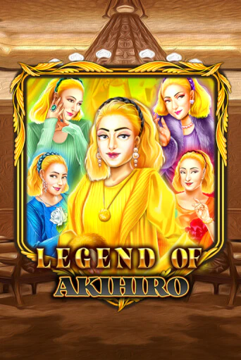 Legend Of Akihiro играть онлайн | Казино ПокерДом без регистрации