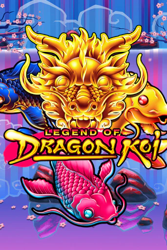 Legend of Dragon Koi играть онлайн | Казино ПокерДом без регистрации