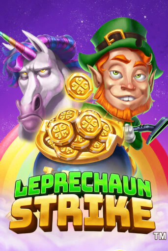 Leprechaun Strike играть онлайн | Казино ПокерДом без регистрации