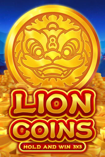 Lion Coins играть онлайн | Казино ПокерДом без регистрации