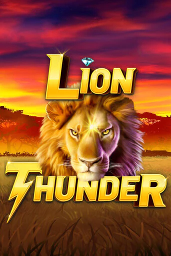 Lion Thunder играть онлайн | Казино ПокерДом без регистрации