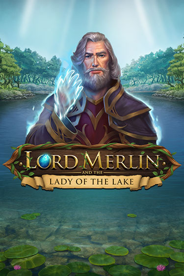 Lord Merlin and The Lady of the Lake играть онлайн | Казино ПокерДом без регистрации