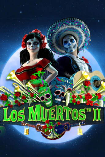 Los Muertos II играть онлайн | Казино ПокерДом без регистрации