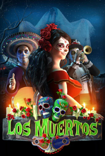 Los Muertos играть онлайн | Казино ПокерДом без регистрации