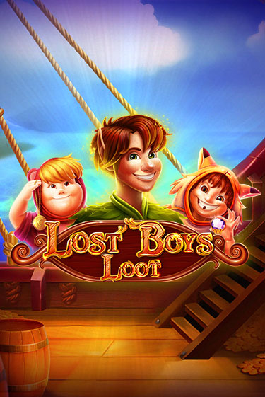 Lost Boys Loot играть онлайн | Казино ПокерДом без регистрации