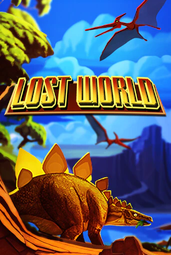 Lost World играть онлайн | Казино ПокерДом без регистрации