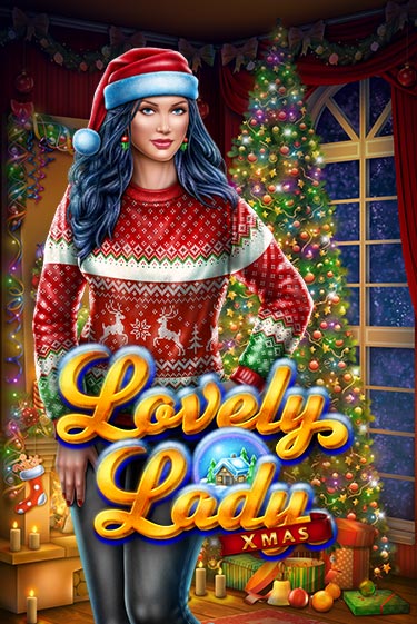 Lovely Lady X-Mas играть онлайн | Казино ПокерДом без регистрации