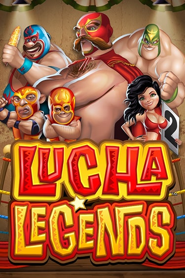 Lucha Legends играть онлайн | Казино ПокерДом без регистрации