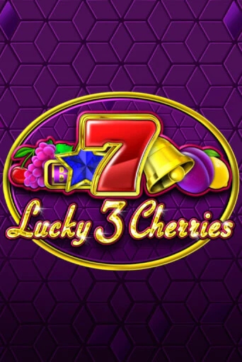 Lucky 3 Cherries играть онлайн | Казино ПокерДом без регистрации