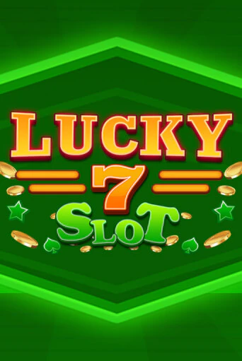 Lucky 7 Slot играть онлайн | Казино ПокерДом без регистрации