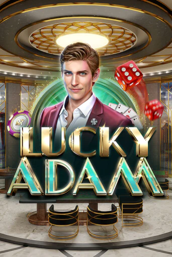 Lucky Adam играть онлайн | Казино ПокерДом без регистрации