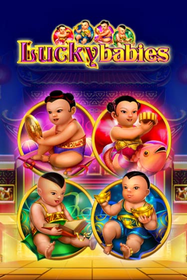 Lucky Babies играть онлайн | Казино ПокерДом без регистрации