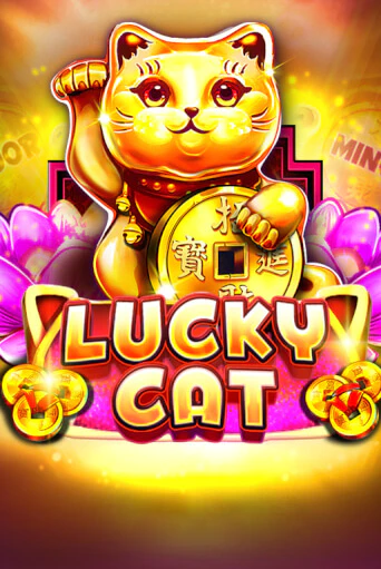 Lucky Cat играть онлайн | Казино ПокерДом без регистрации