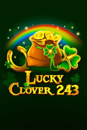 Lucky Clover 243 играть онлайн | Казино ПокерДом без регистрации