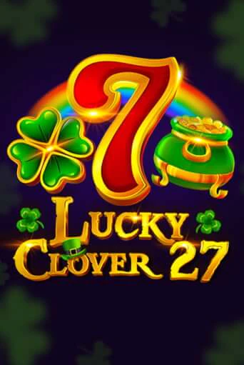 Lucky Clover 27 играть онлайн | Казино ПокерДом без регистрации