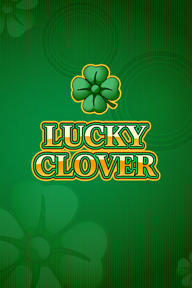 Lucky Clover играть онлайн | Казино ПокерДом без регистрации