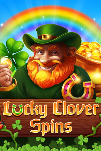 Lucky Clover Spins играть онлайн | Казино ПокерДом без регистрации