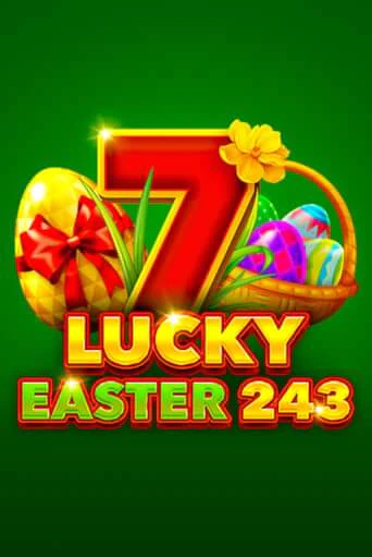 Lucky Easter 243 играть онлайн | Казино ПокерДом без регистрации