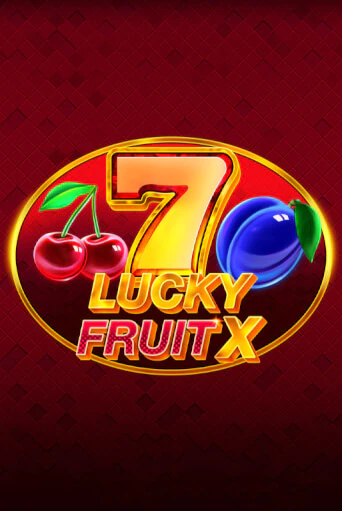 Lucky Fruit X играть онлайн | Казино ПокерДом без регистрации