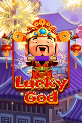 Lucky God играть онлайн | Казино ПокерДом без регистрации