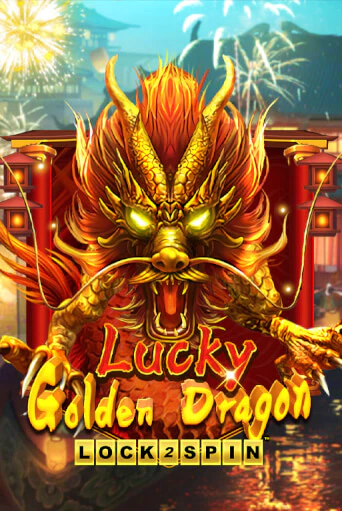 Lucky Golden Dragon Lock 2 Spin играть онлайн | Казино ПокерДом без регистрации