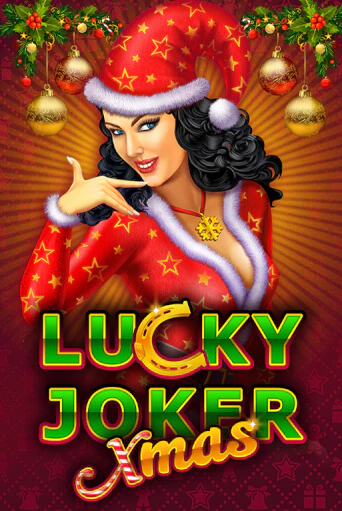 Lucky Joker X-Mas играть онлайн | Казино ПокерДом без регистрации