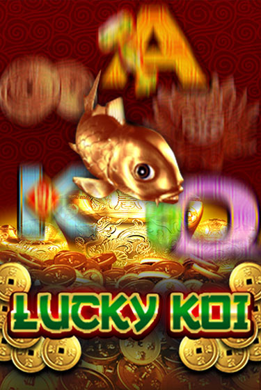 Lucky Koi играть онлайн | Казино ПокерДом без регистрации