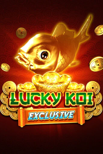 Lucky Koi Exclusive играть онлайн | Казино ПокерДом без регистрации