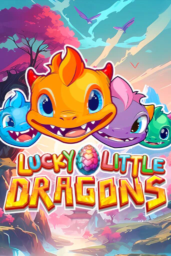 Lucky Little Dragons играть онлайн | Казино ПокерДом без регистрации