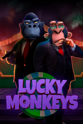 Lucky Monkey играть онлайн | Казино ПокерДом без регистрации