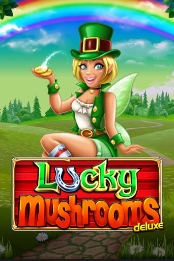 Lucky Mushrooms Deluxe играть онлайн | Казино ПокерДом без регистрации