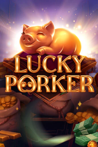 Lucky Porker играть онлайн | Казино ПокерДом без регистрации