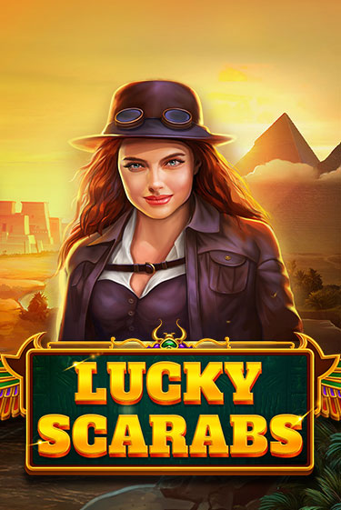 Lucky Scarabs играть онлайн | Казино ПокерДом без регистрации