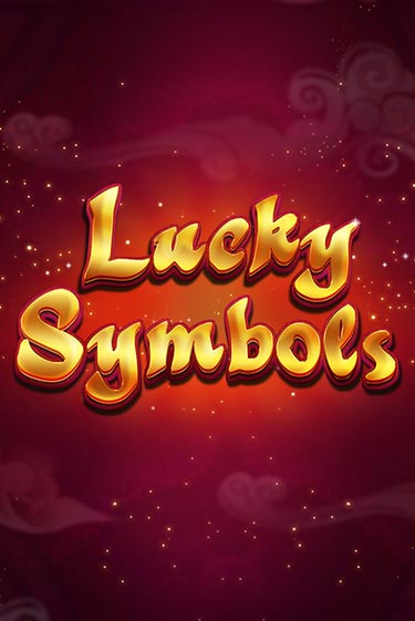 Lucky Symbols играть онлайн | Казино ПокерДом без регистрации