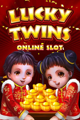 Lucky Twins играть онлайн | Казино ПокерДом без регистрации