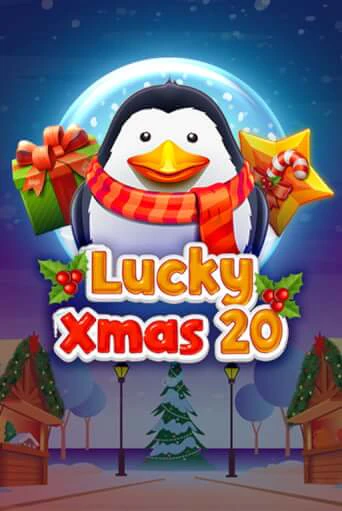 Lucky Xmas 20 играть онлайн | Казино ПокерДом без регистрации