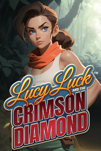 Lucy Luck and the Crimson Diamond играть онлайн | Казино ПокерДом без регистрации