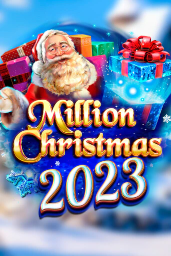 MILLION CHRISTMAS 2023 играть онлайн | Казино ПокерДом без регистрации