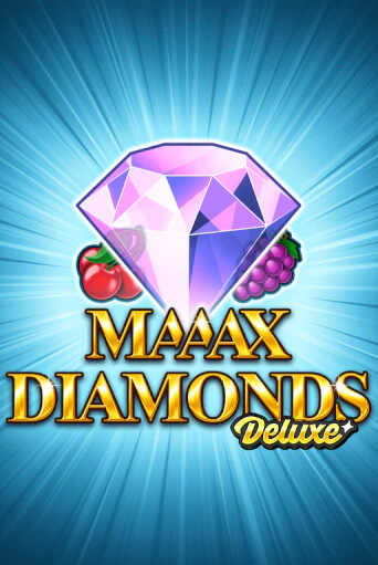 Maaax Diamonds Deluxe играть онлайн | Казино ПокерДом без регистрации