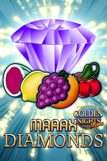 Maaax Diamonds Golden Nights играть онлайн | Казино ПокерДом без регистрации