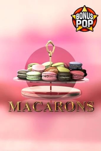 Macarons играть онлайн | Казино ПокерДом без регистрации