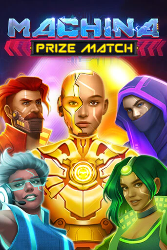 Machina PrizeMatch играть онлайн | Казино ПокерДом без регистрации