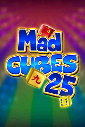 Mad Cubes 25 играть онлайн | Казино ПокерДом без регистрации