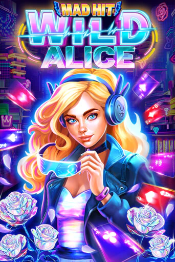 Mad Hit Wild Alice играть онлайн | Казино ПокерДом без регистрации