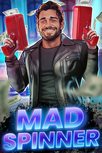 Mad Spinner играть онлайн | Казино ПокерДом без регистрации